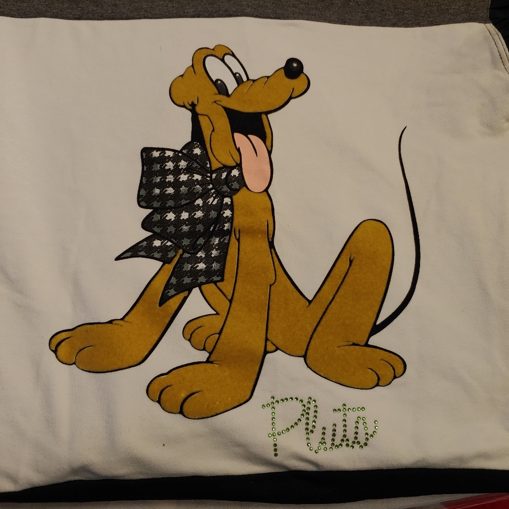 Monnalisa Girls Pluto Dress - Picture 8 of 8